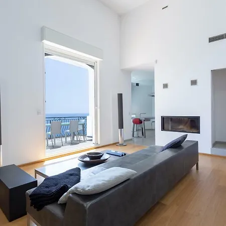 Seafront Modern On Cap De *