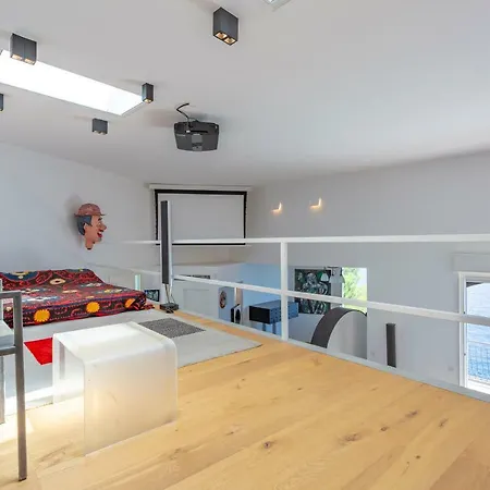 Βίλα Seafront Modern On Cap De