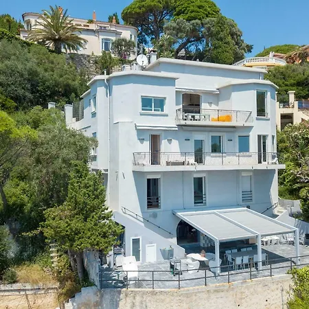 Seafront Modern On Cap De Βίλα *