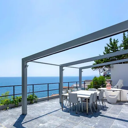 Βίλα Seafront Modern On Cap De *