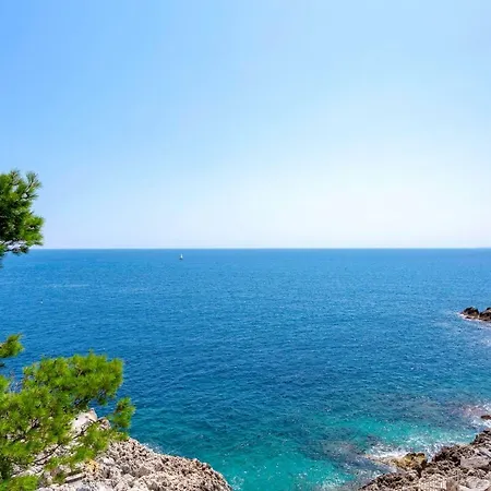 Seafront Modern On Cap De *