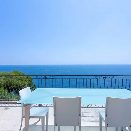 Seafront Modern On Cap De Villa Nice