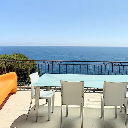 빌라 Seafront Modern On Cap De 니스